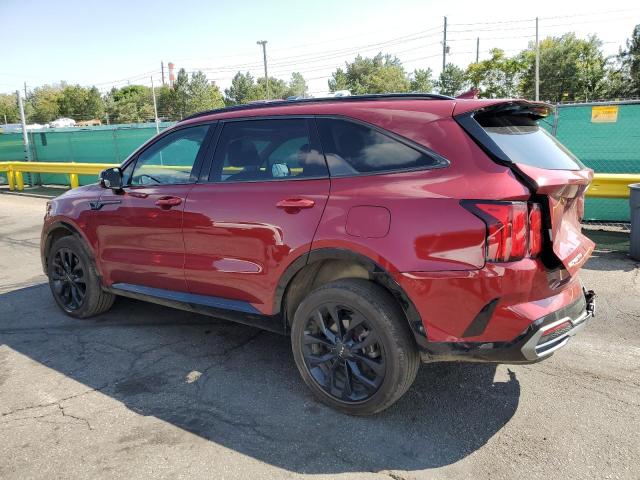 2023 KIA SORENTO SX 5XYRKDLF6PG194790