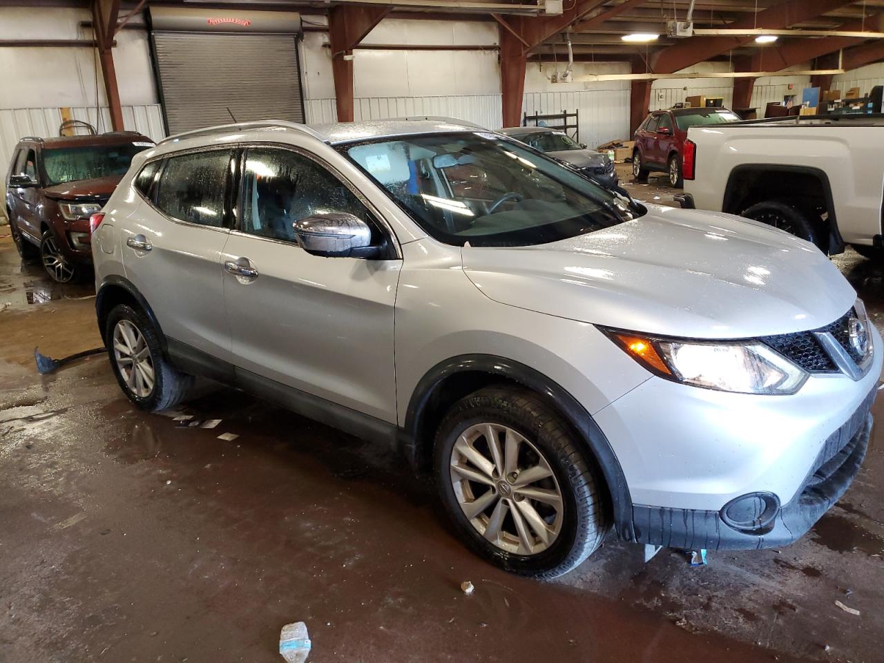 NISSAN ROGUE SPORT S