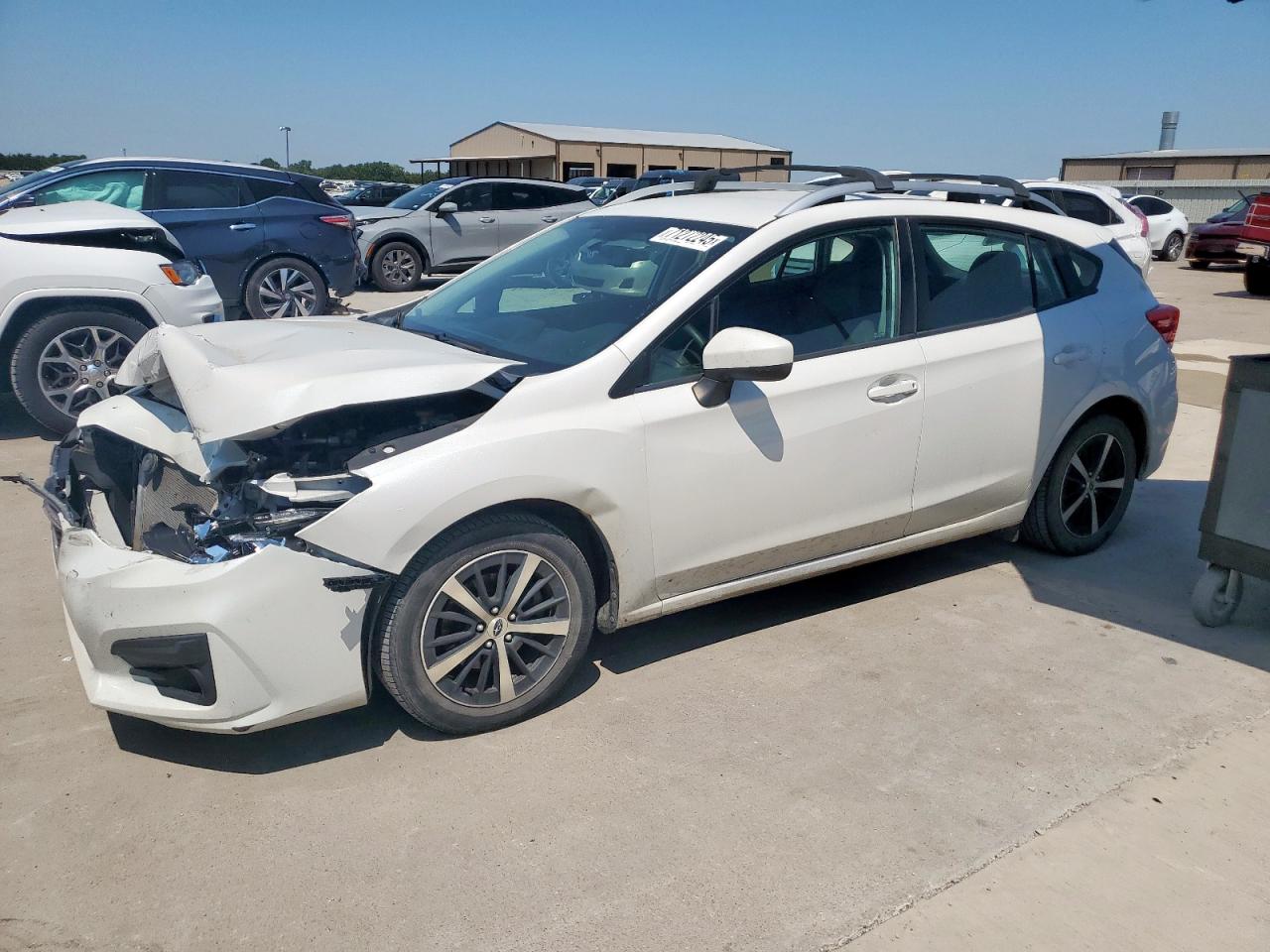 SUBARU IMPREZA PREMIUM