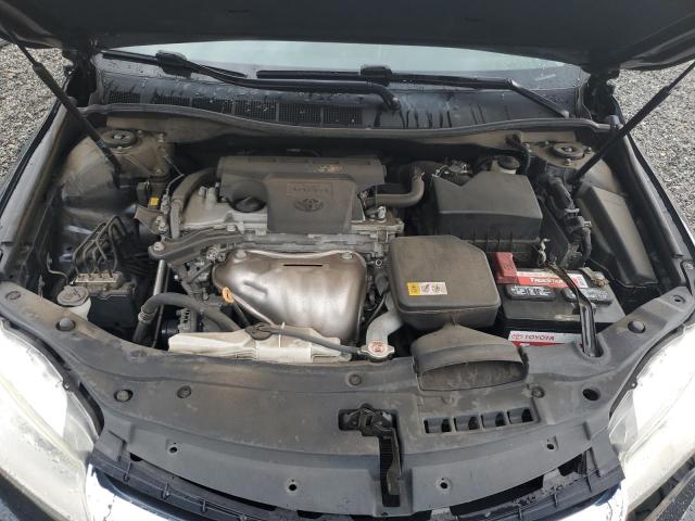 2017 TOYOTA CAMRY LE #3284027811