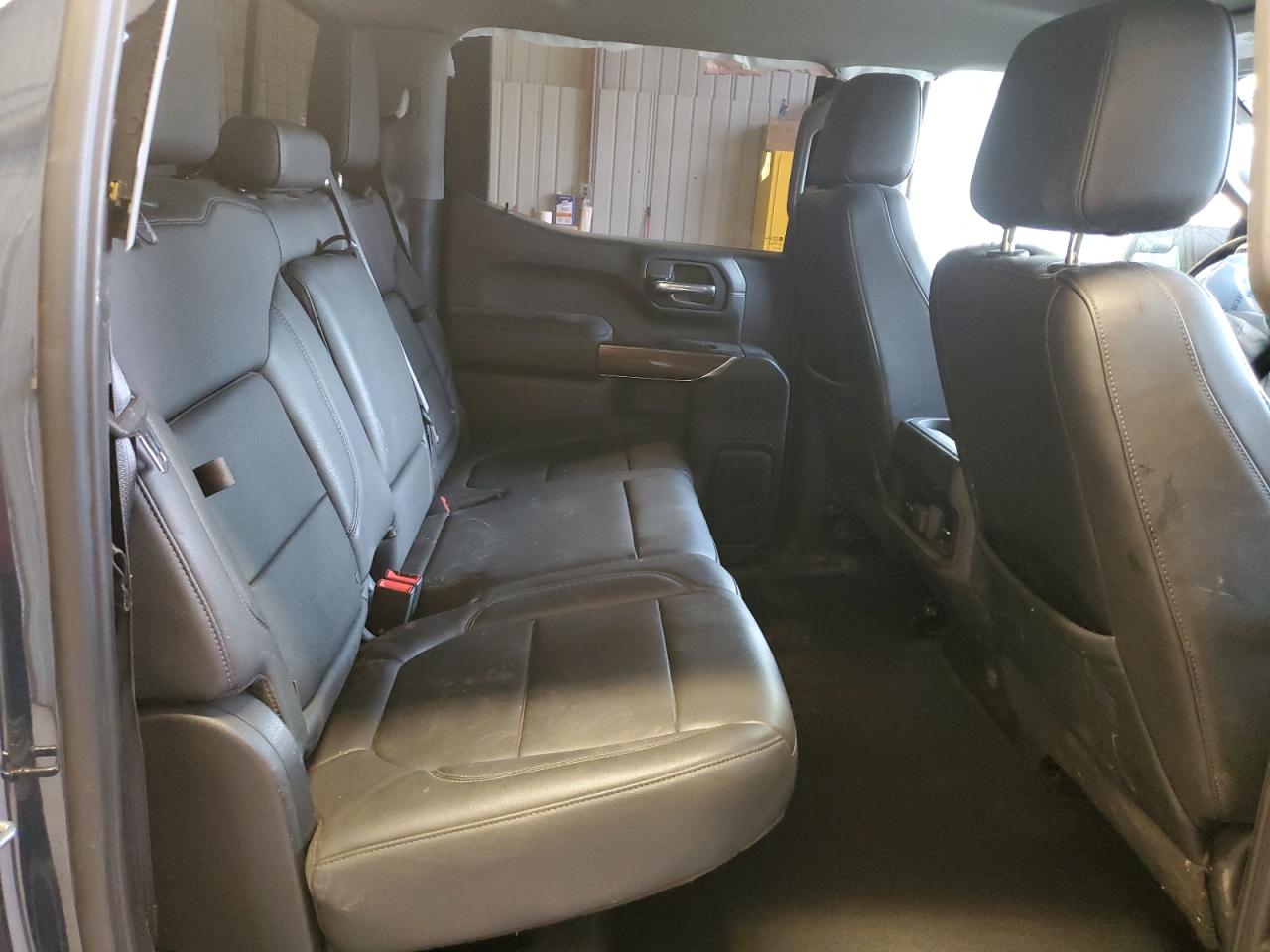 Lot #3308313165 2021 CHEVROLET SILVERADO