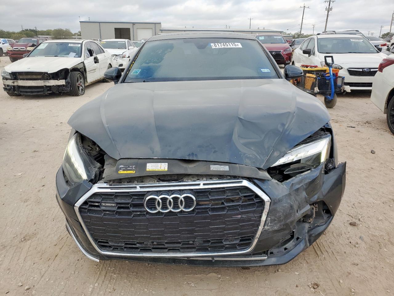 AUDI A5 PREMIUM PLUS