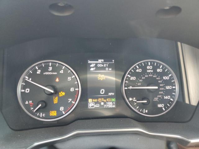 2025 SUBARU OUTBACK TO 4S4BTGPD0S3183186