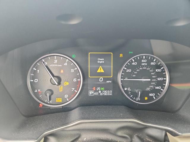 2021 SUBARU OUTBACK LI 4S4BTGND7M3192537