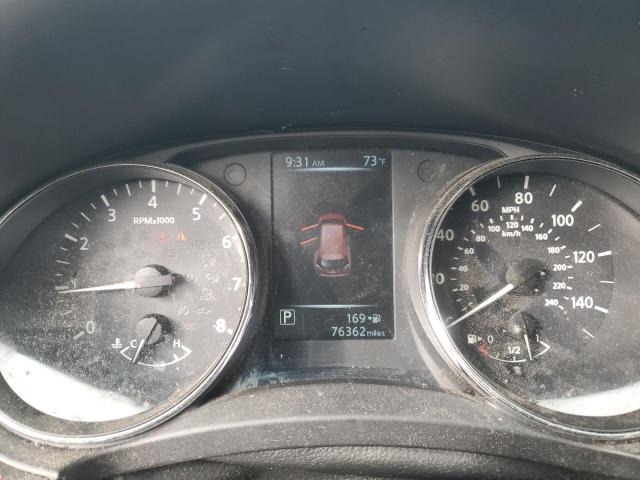 2017 NISSAN ROGUE S 5N1AT2MTXHC854639