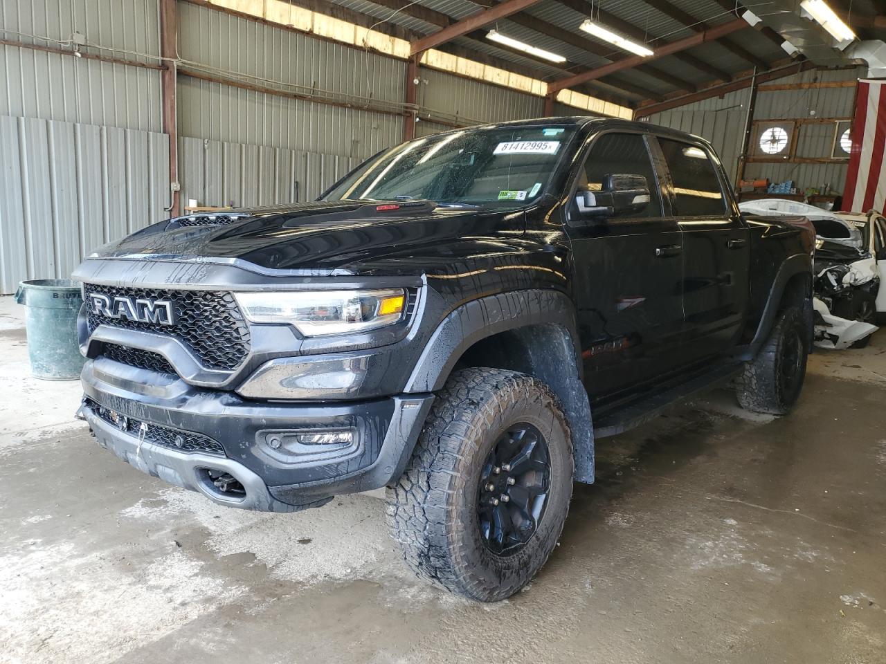 Lot #3283881433 2021 RAM 1500 TRX