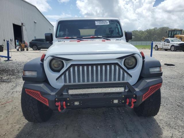 2018 JEEP WRANGLER U - 1C4HJXDG5JW171986