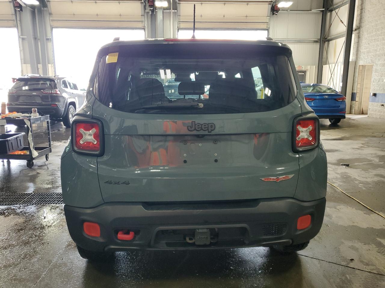 JEEP RENEGADE TRAILHAWK