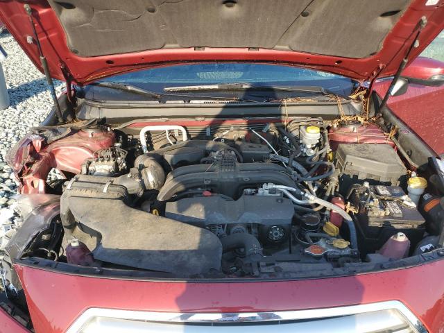 2017 SUBARU OUTBACK 2. 4S4BSANC1H3414261