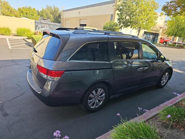 2016 HONDA ODYSSEY EX 5FNRL5H66GB028661