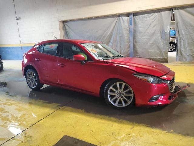 2017 MAZDA 3 TOURING - JM1BN1L71H1112546