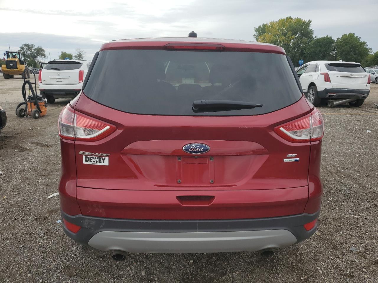 FORD ESCAPE SE