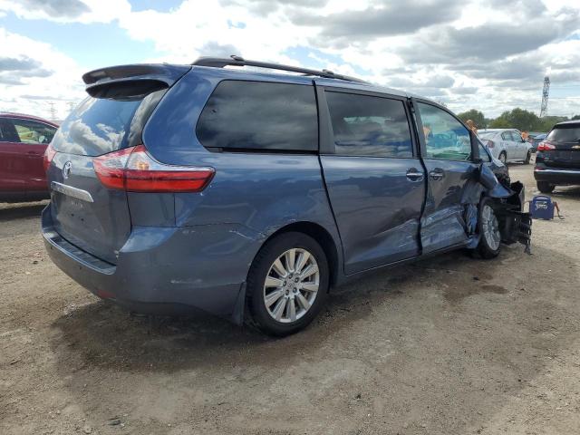 2017 TOYOTA SIENNA XLE - 5TDDZ3DC9HS183579