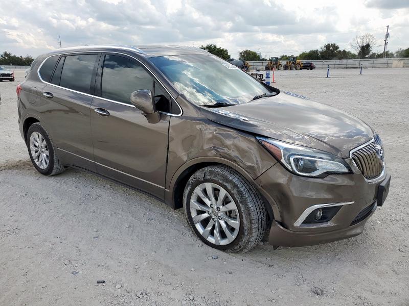 2017 BUICK ENVISION E LRBFXBSA4HD097200