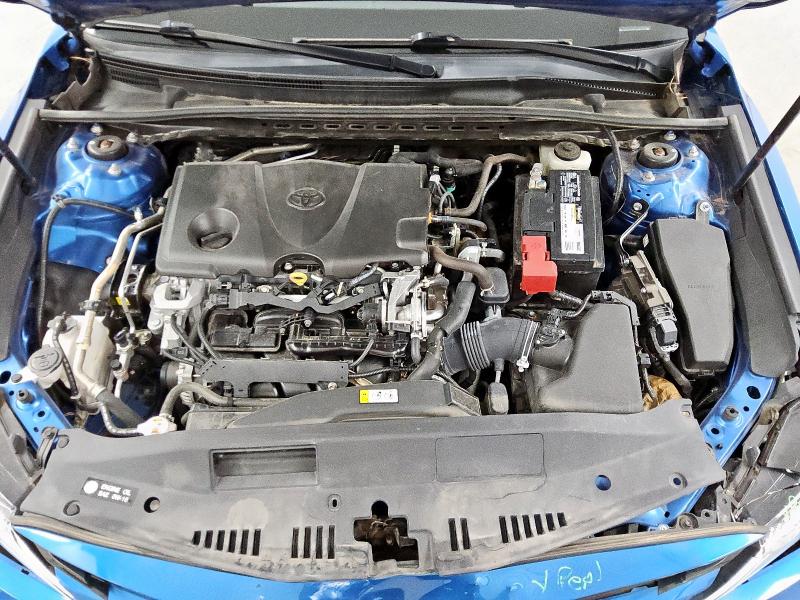 2020 TOYOTA CAMRY LE 4T1L11AK6LU385427