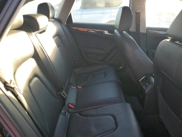 2013 AUDI A4 ALLROAD - WA1UFAFL1DA208082