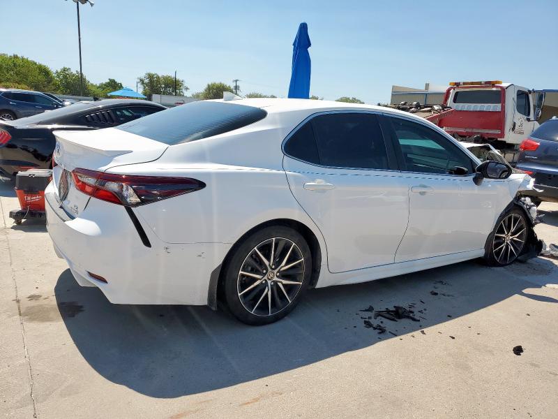 2022 TOYOTA CAMRY NIGH 4T1G31AK1NU575506