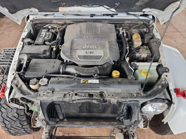 2016 JEEP WRANGLER U 1C4BJWEG7GL104623
