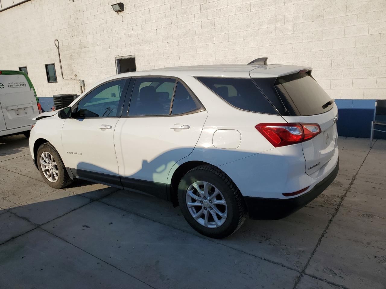 CHEVROLET EQUINOX LS