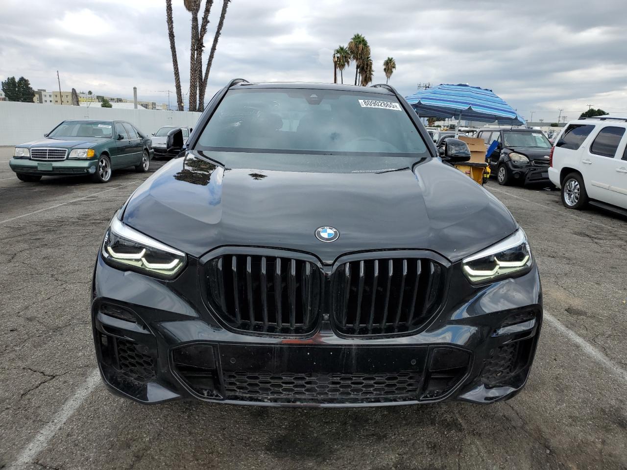 BMW X5 SDRIVE 40I