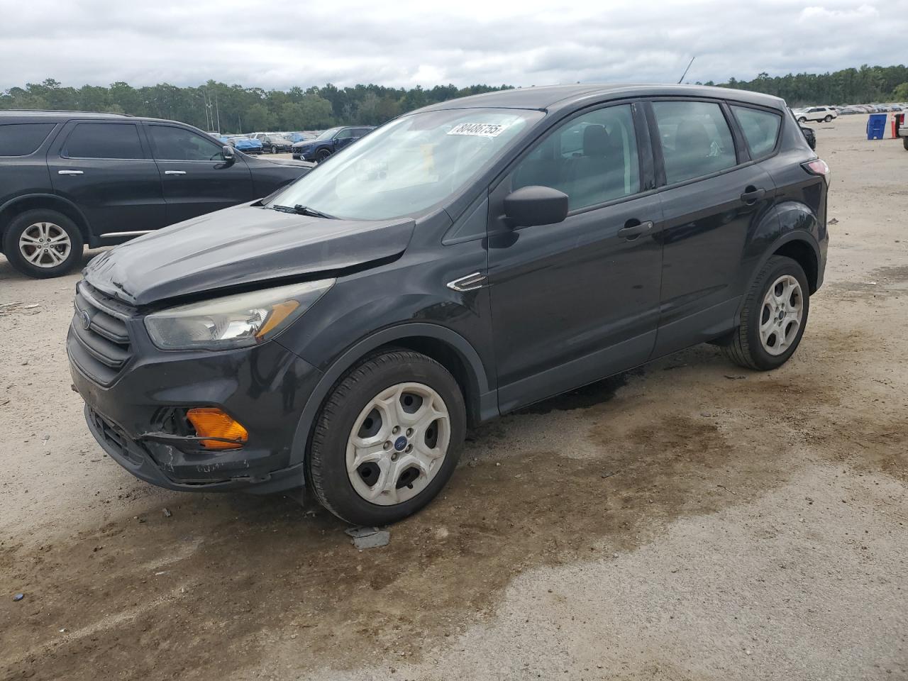 FORD ESCAPE S