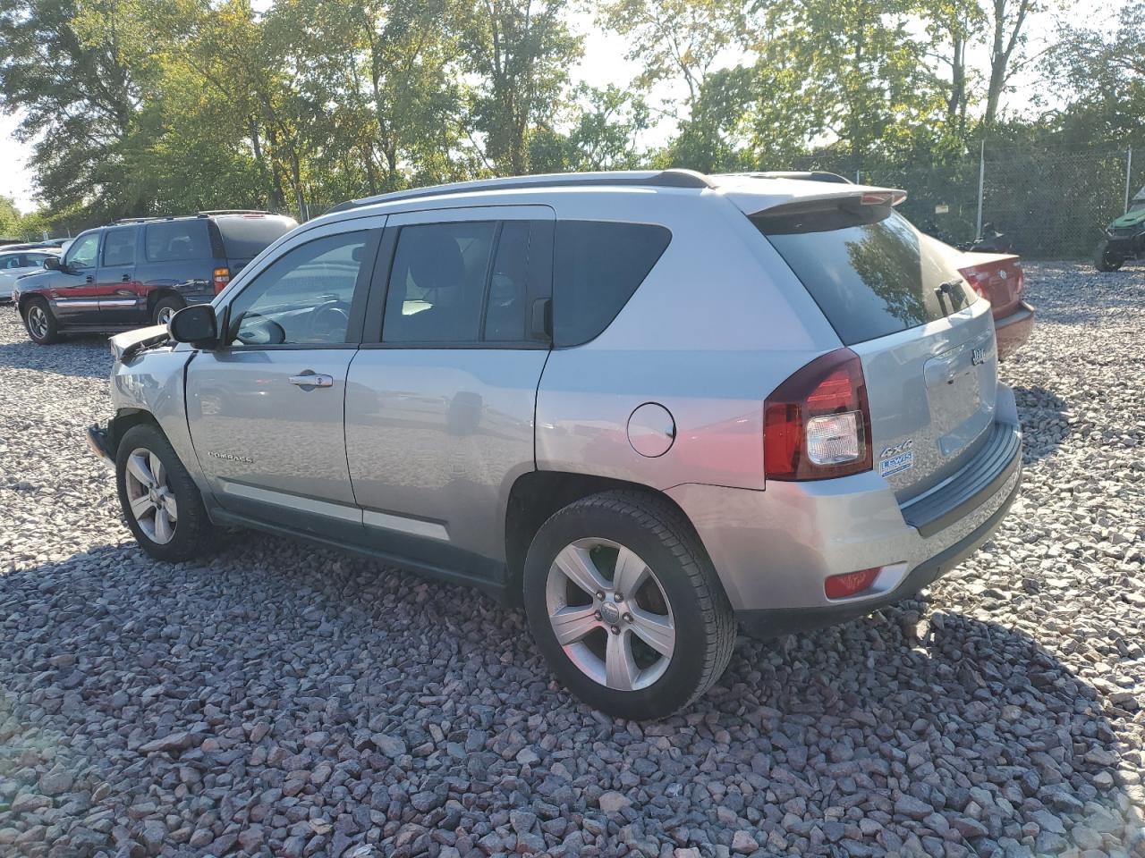 JEEP COMPASS SPORT