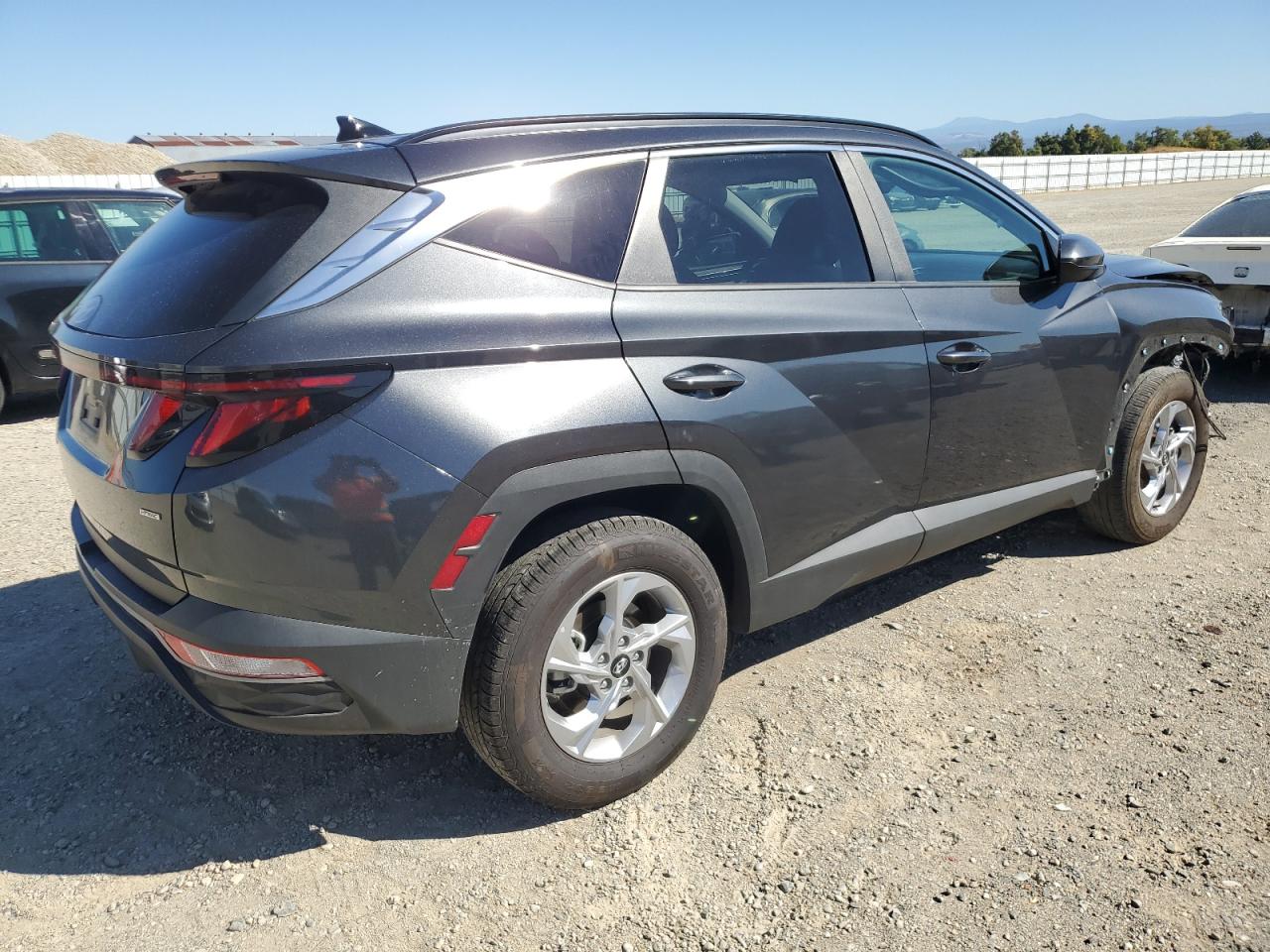 HYUNDAI TUCSON SEL