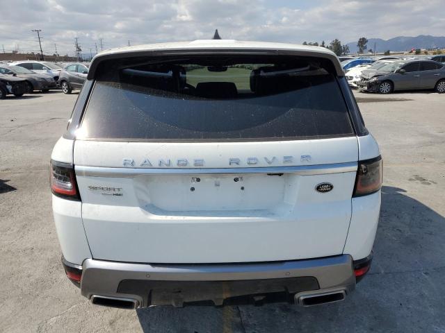2018 LAND ROVER RANGE ROVE SALWR2RV6JA401146