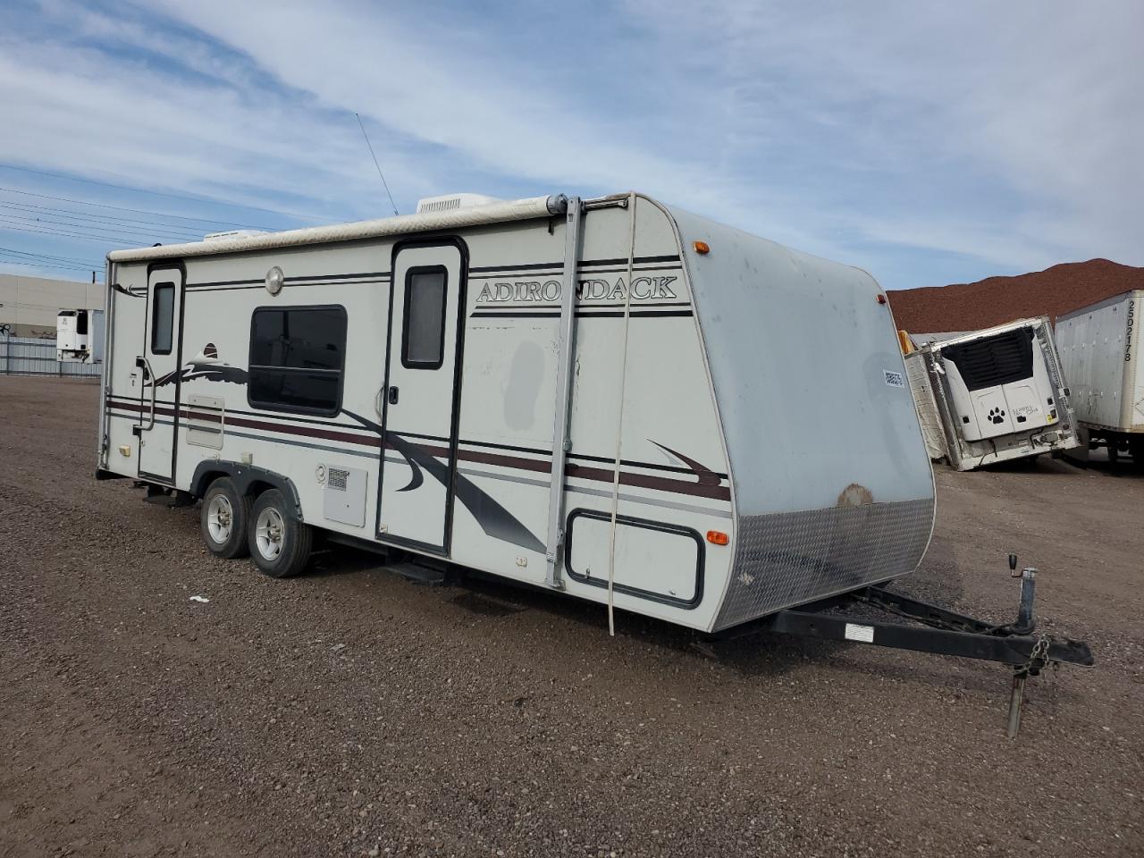 Lot #3298045142 2005 DUTCHMEN CAMPER