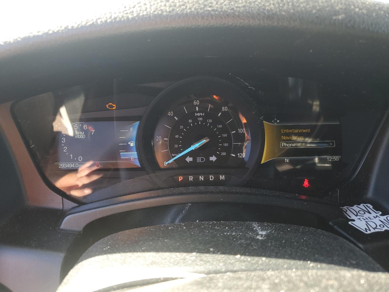 FORD EXPEDITION EL LIMITED