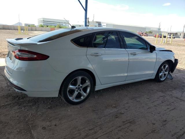 2016 FORD FUSION S - 3FA6P0G77GR166203
