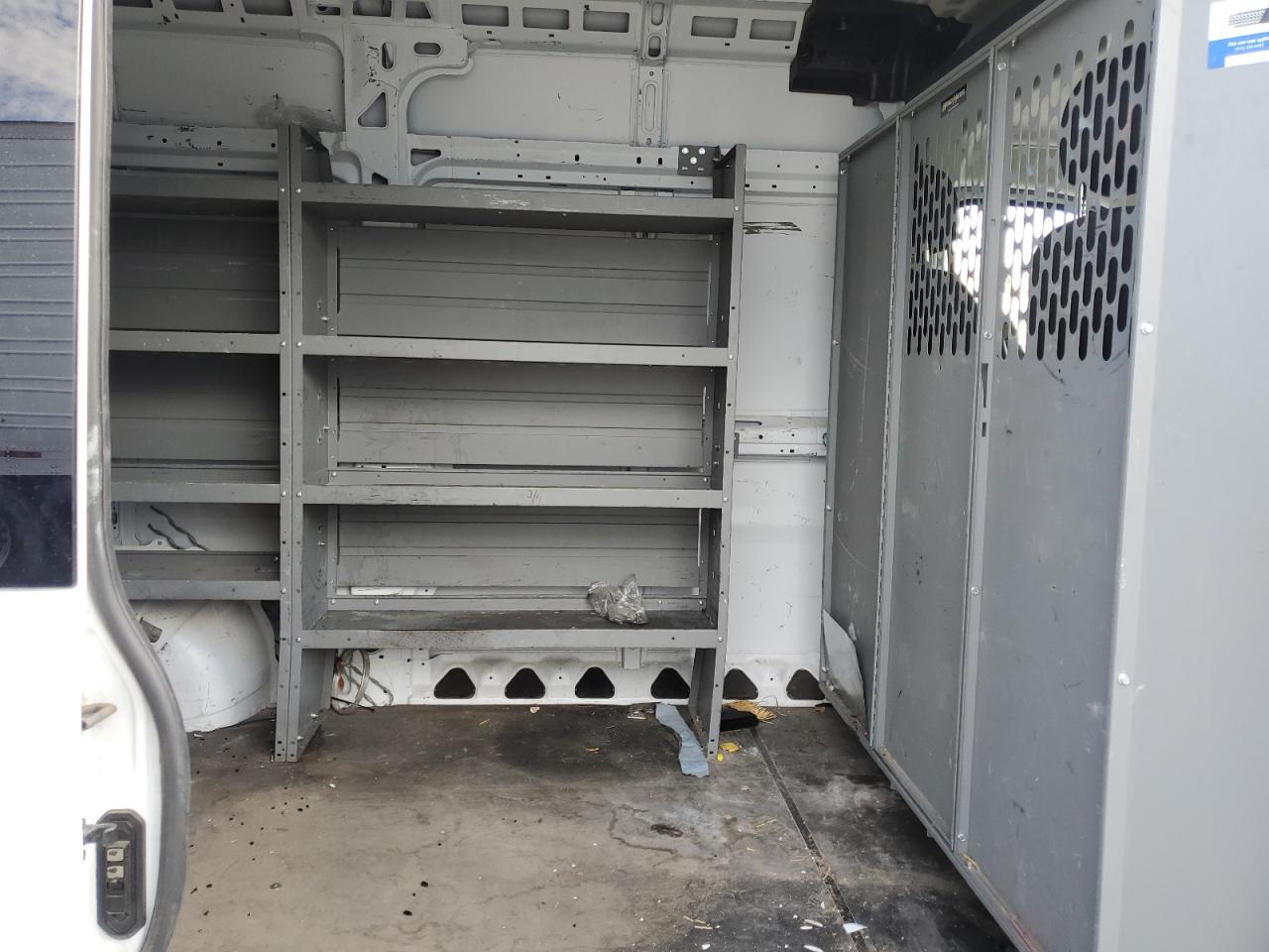 RAM PROMASTER 1500 HIGH