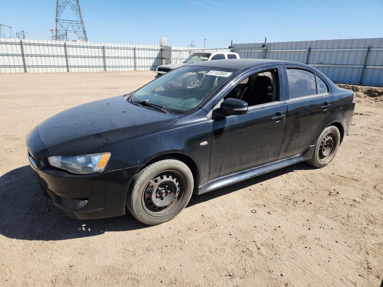 MITSUBISHI LANCER ES