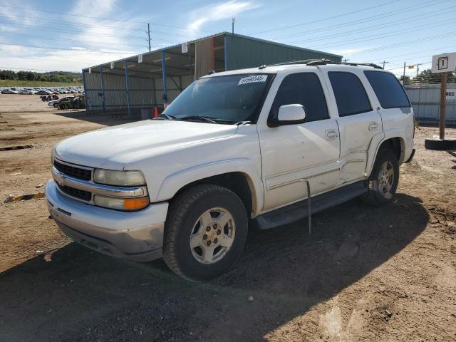 CHEVROLET TAHOE K150