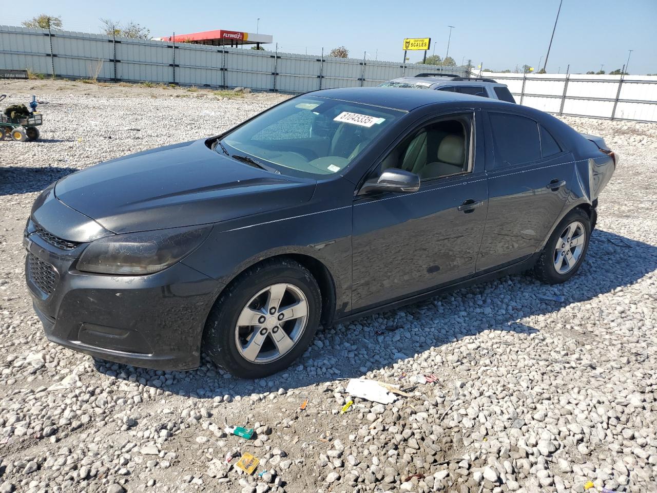 CHEVROLET MALIBU 1LT