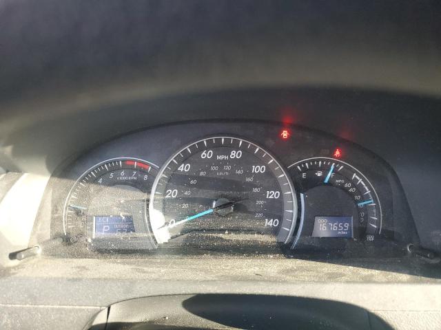 2012 TOYOTA CAMRY BASE - 4T1BF1FK1CU006582