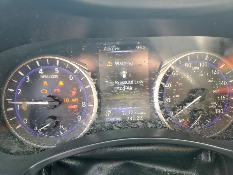 2014 INFINITI Q50 BASE - JN1BV7AP9EM674861