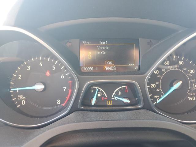 2019 FORD ESCAPE S 1FMCU0F77KUB96094