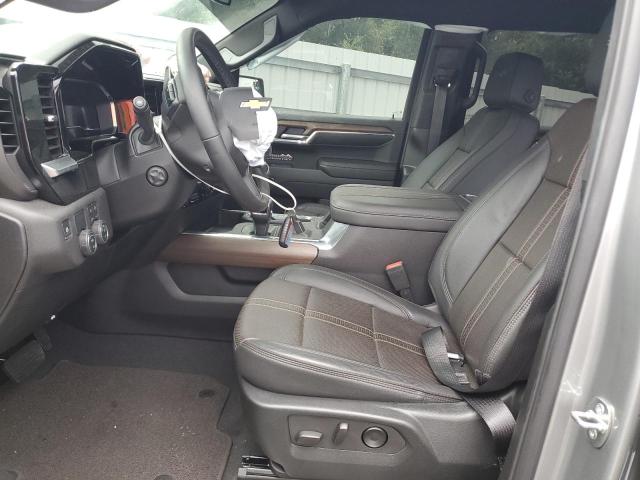 2024 CHEVROLET SILVERADO C1500 HIGH COUNTRY #3302798979