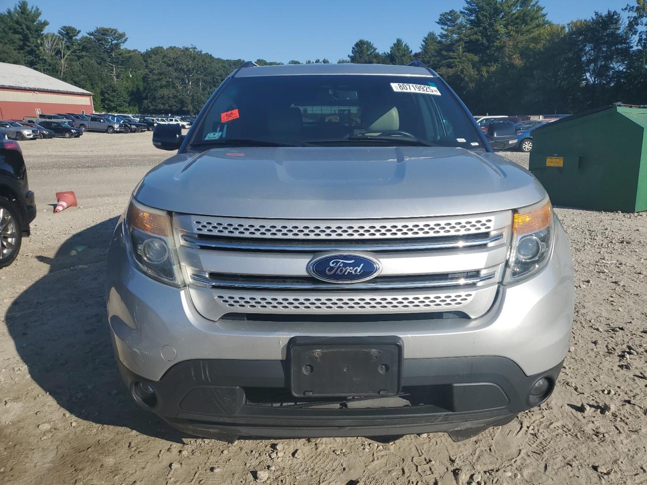 FORD EXPLORER XLT