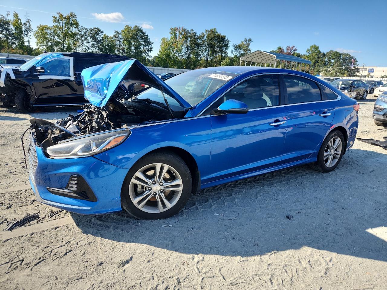 HYUNDAI SONATA SPORT