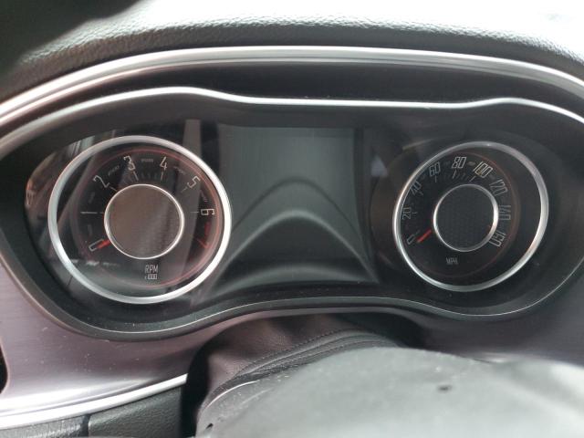 2016 DODGE CHALLENGER - 2C3CDZAG3GH195622