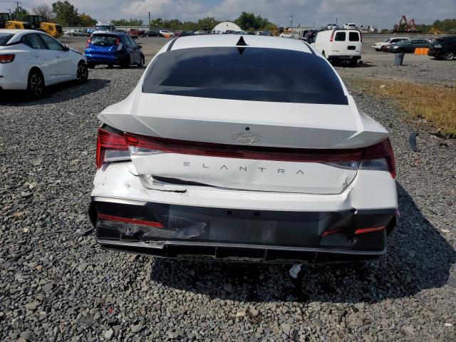 2024 HYUNDAI ELANTRA SE KMHLS4DG2RU696366