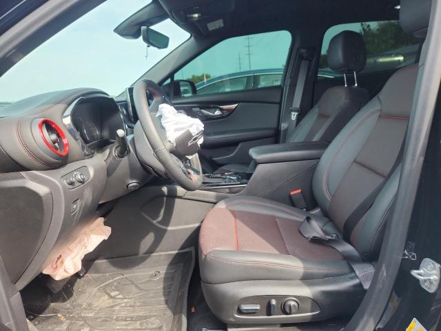 2025 CHEVROLET BLAZER RS 3GNKBKRS6SS161782