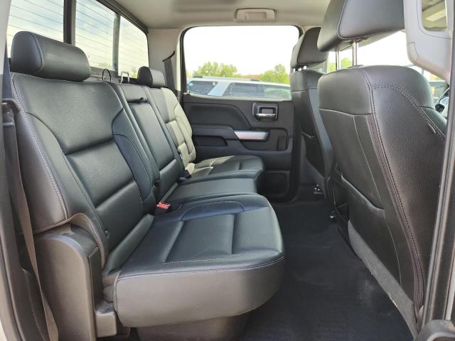 2019 CHEVROLET SILVERADO - 1GC1KTEYXKF221247