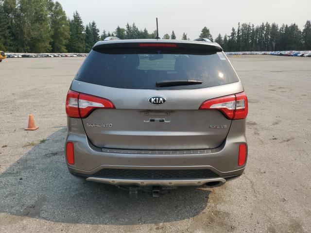 2015 KIA SORENTO SX - 5XYKWDA73FG623027