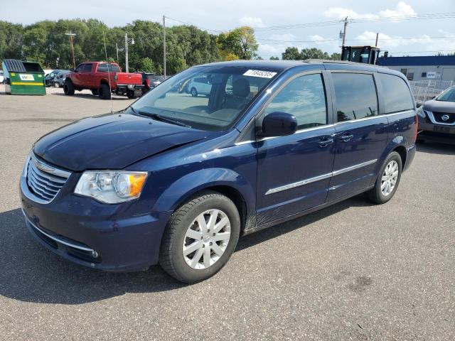 2016 CHRYSLER TOWN & COU 2C4RC1BG0GR228594