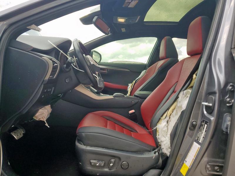 2021 LEXUS NX 300 BAS JTJSARBZ6M2199357