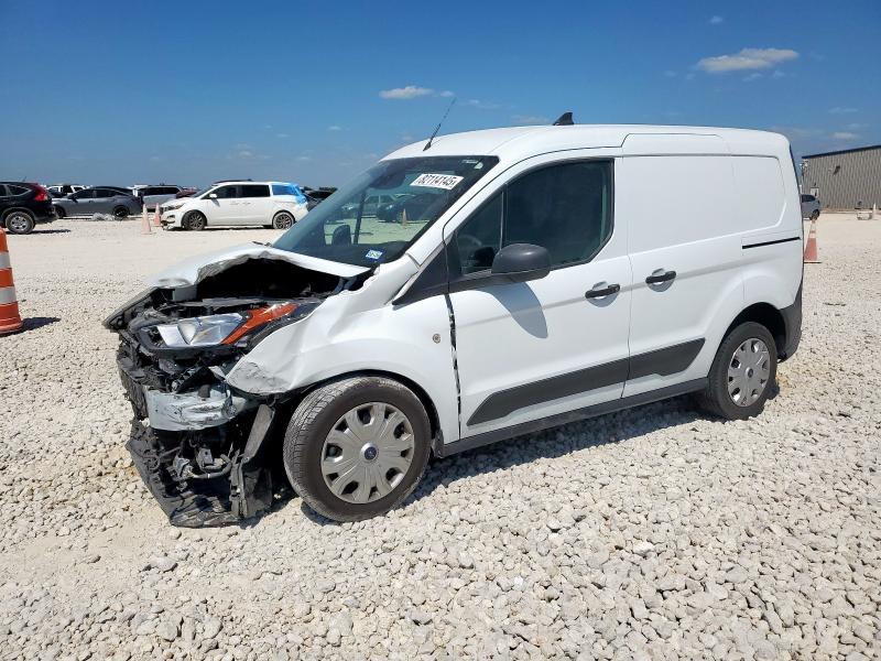Global Auto Auctions: 2023 FORD TRANSIT CO