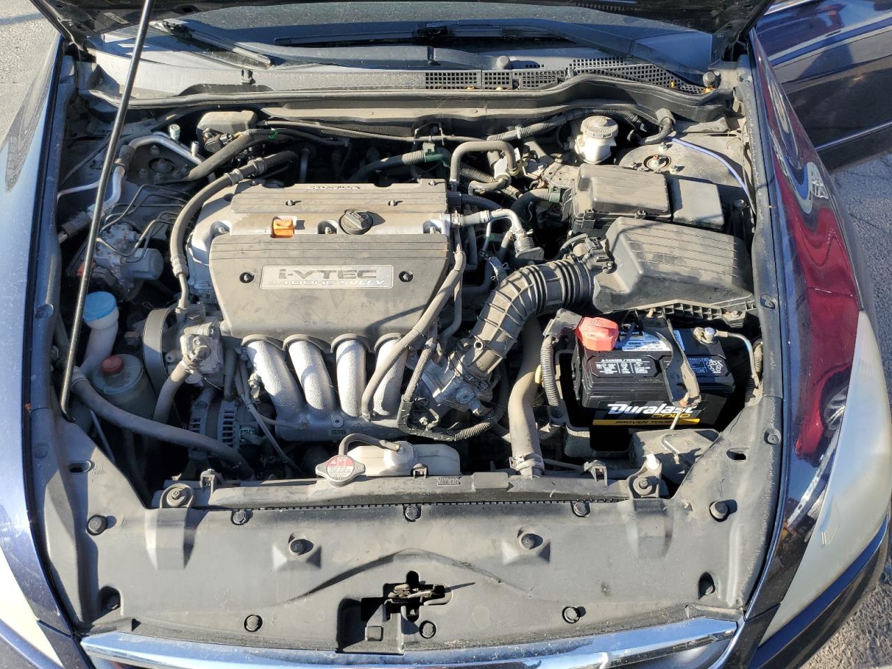 Lot #3280265998 2007 HONDA ACCORD LX